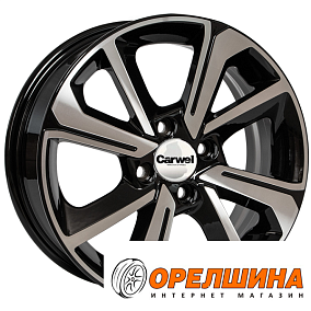 Carwel Воже 1501  ABT  6х15  4x100  ЕТ40  60,1
